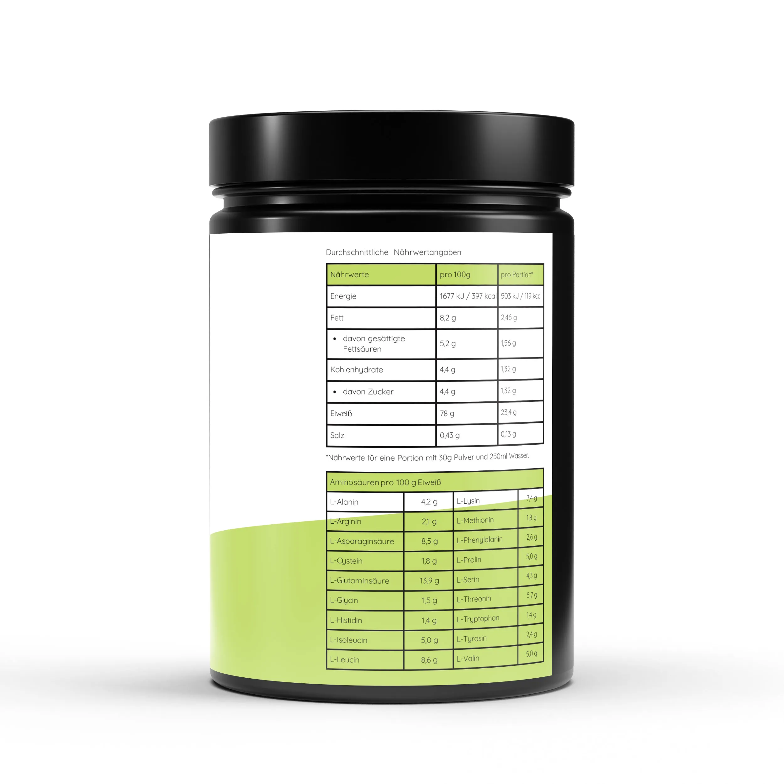 Premium Whey Protein Cookies - 1.000g