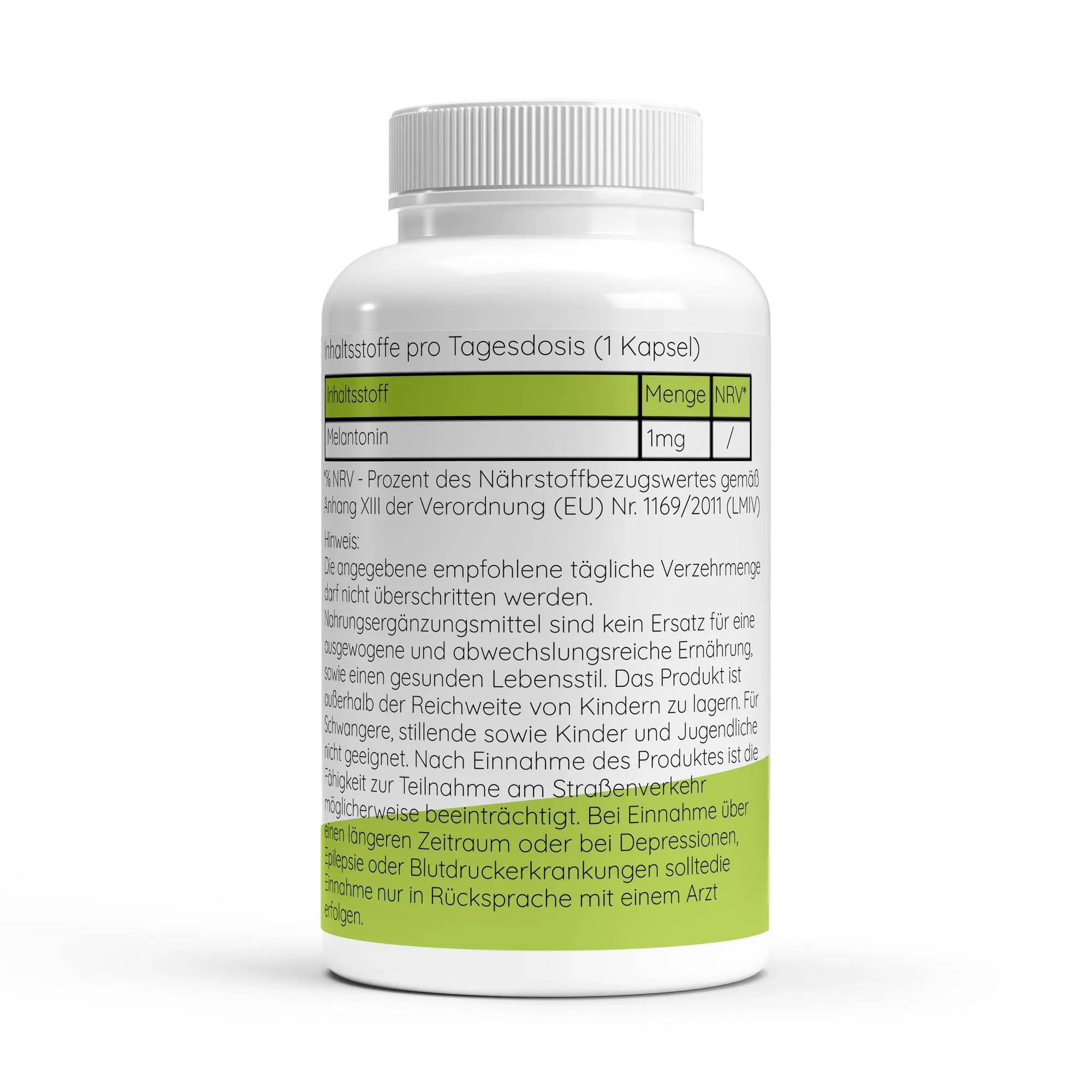 Melatonin - 75 Kapseln