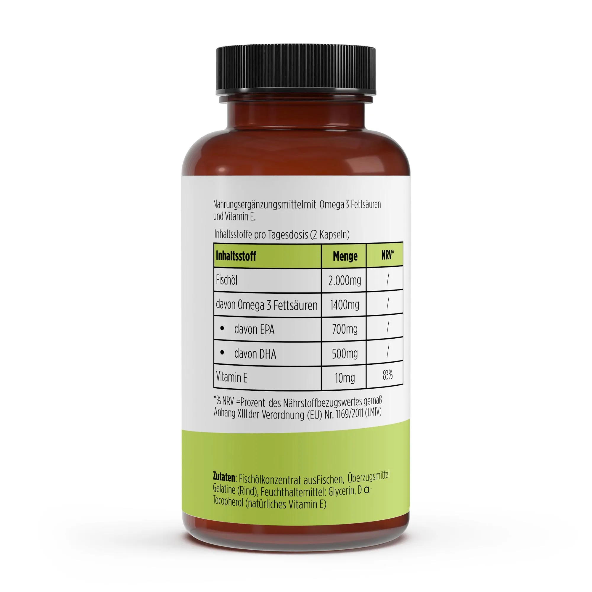 Omega 3 Max 35/25 - 120 Softgels