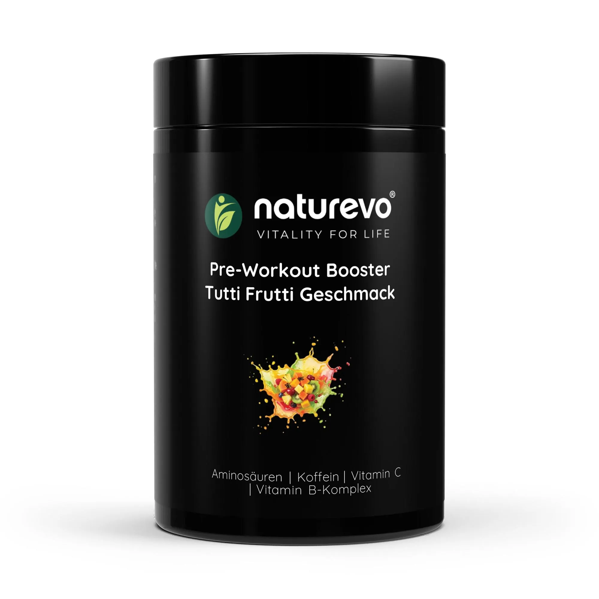 Pre-Workout Booster Tutti Frutti - 520g
