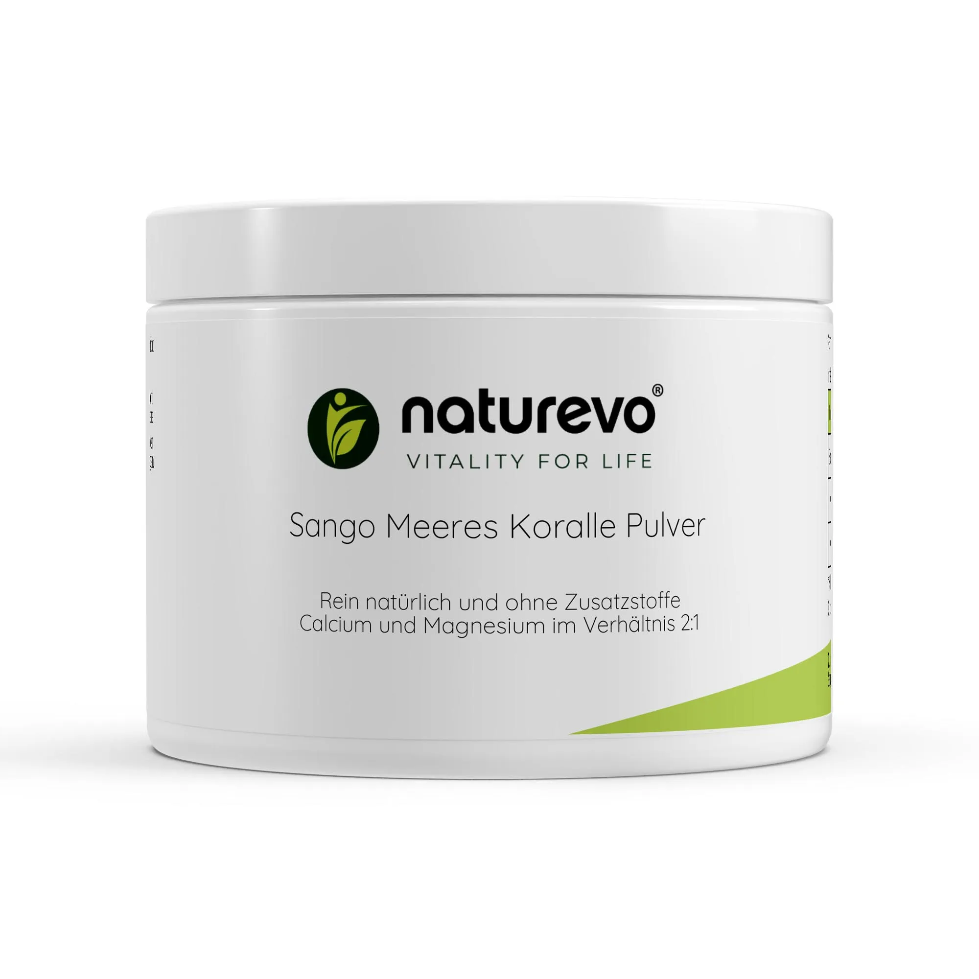 Sango Meeres Koralle Pulver - 250g