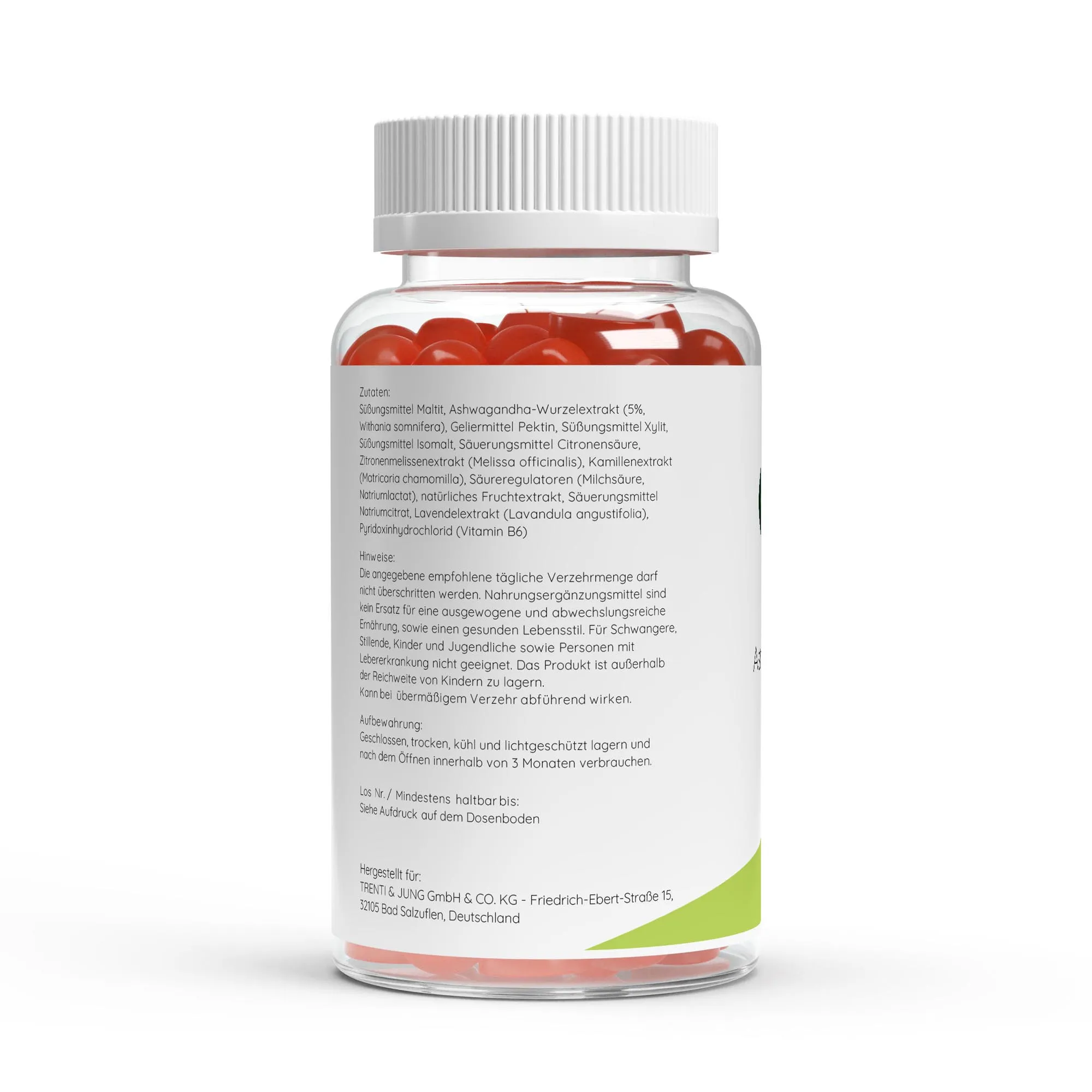 Premium Ashwagandha Gummies 300