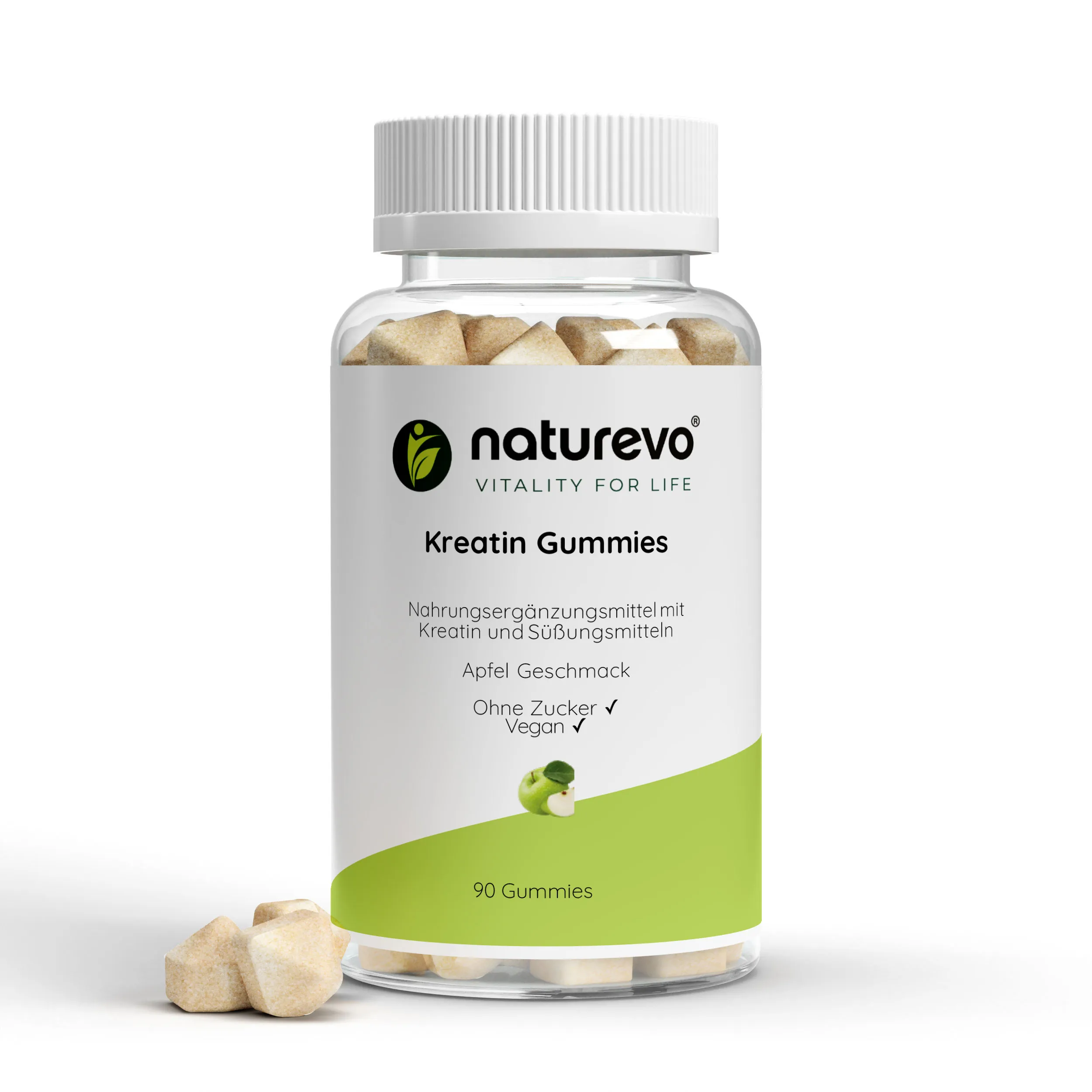 Kreatin Gummies - 90 Stk.