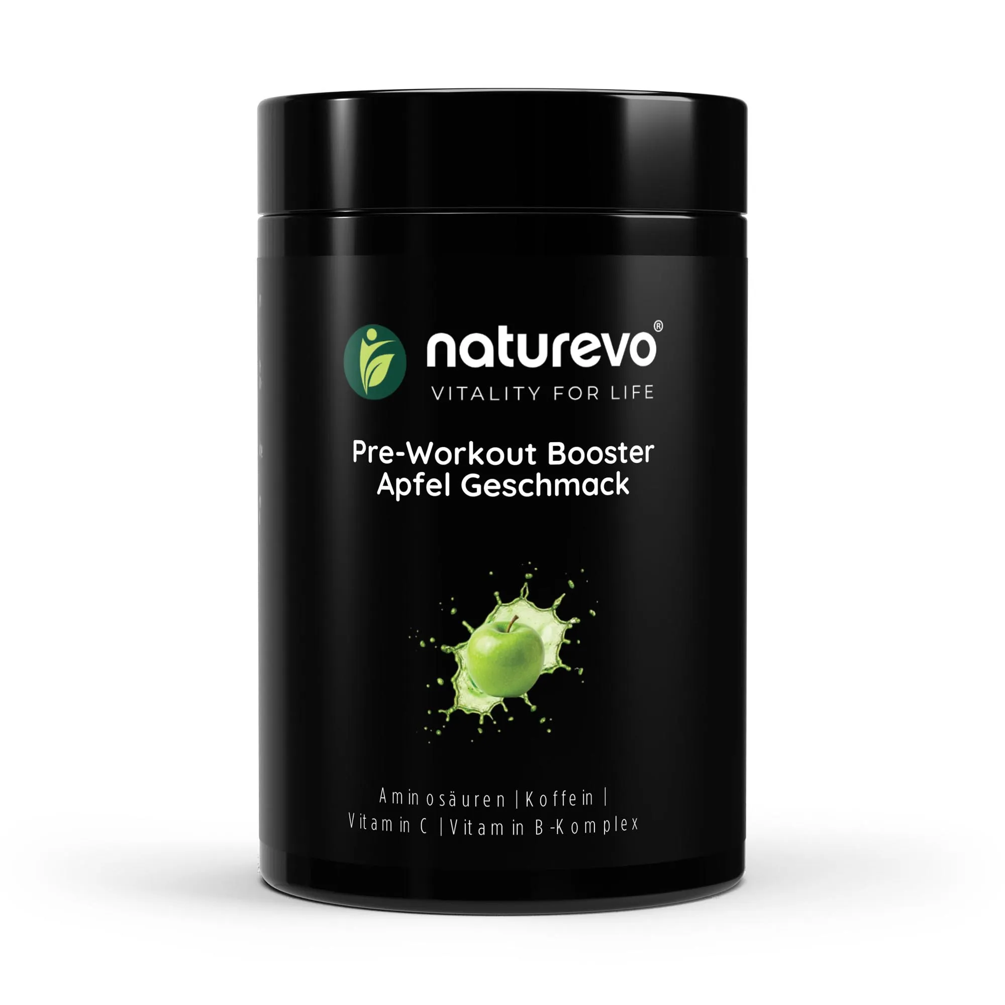 Pre-Workout Booster Apfel - 520g
