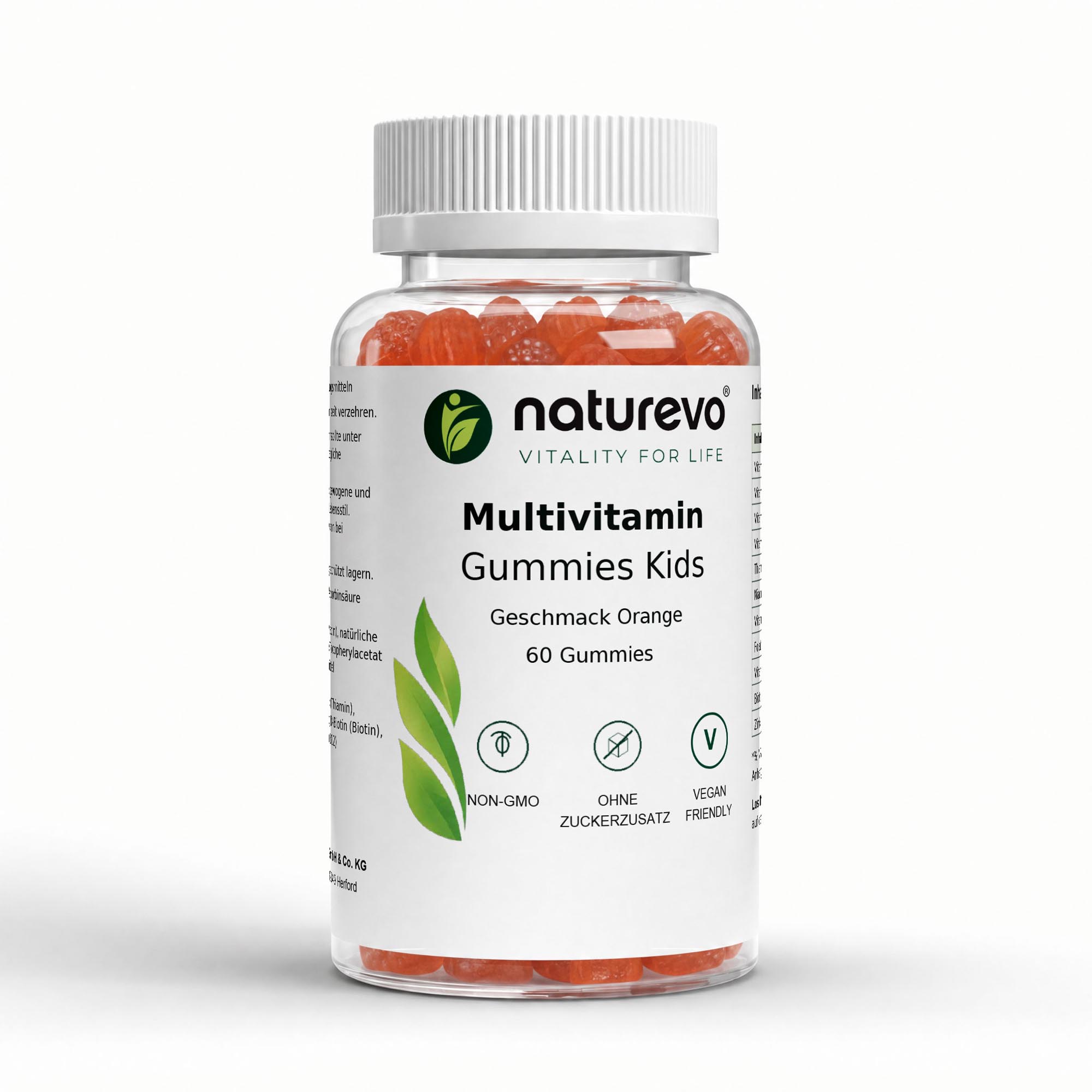 Multivitamin Gummies Kids