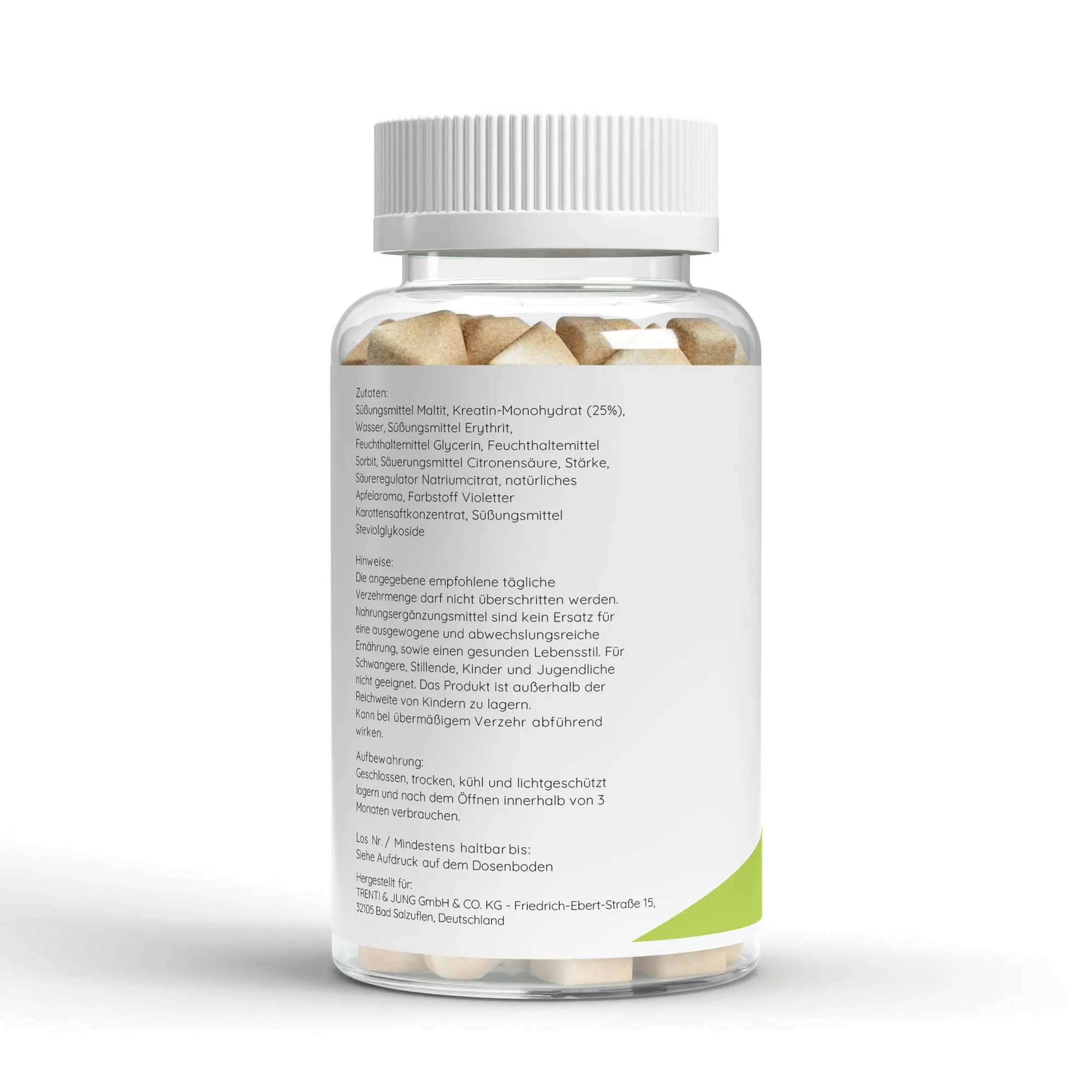 Kreatin Gummies - 90 Stk.