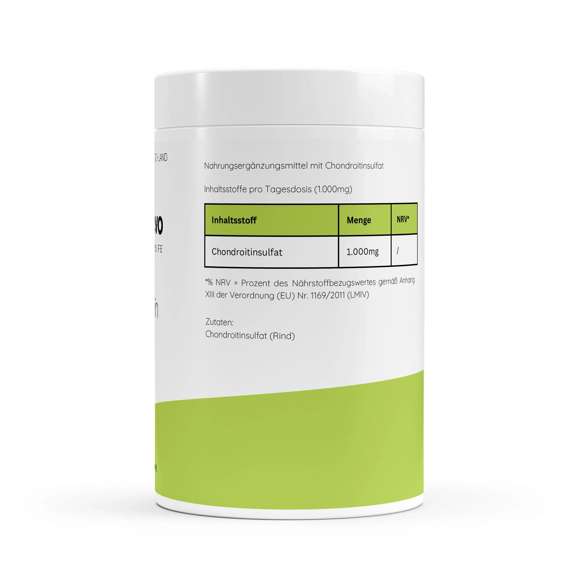 Chondroitin Pulver - 100g