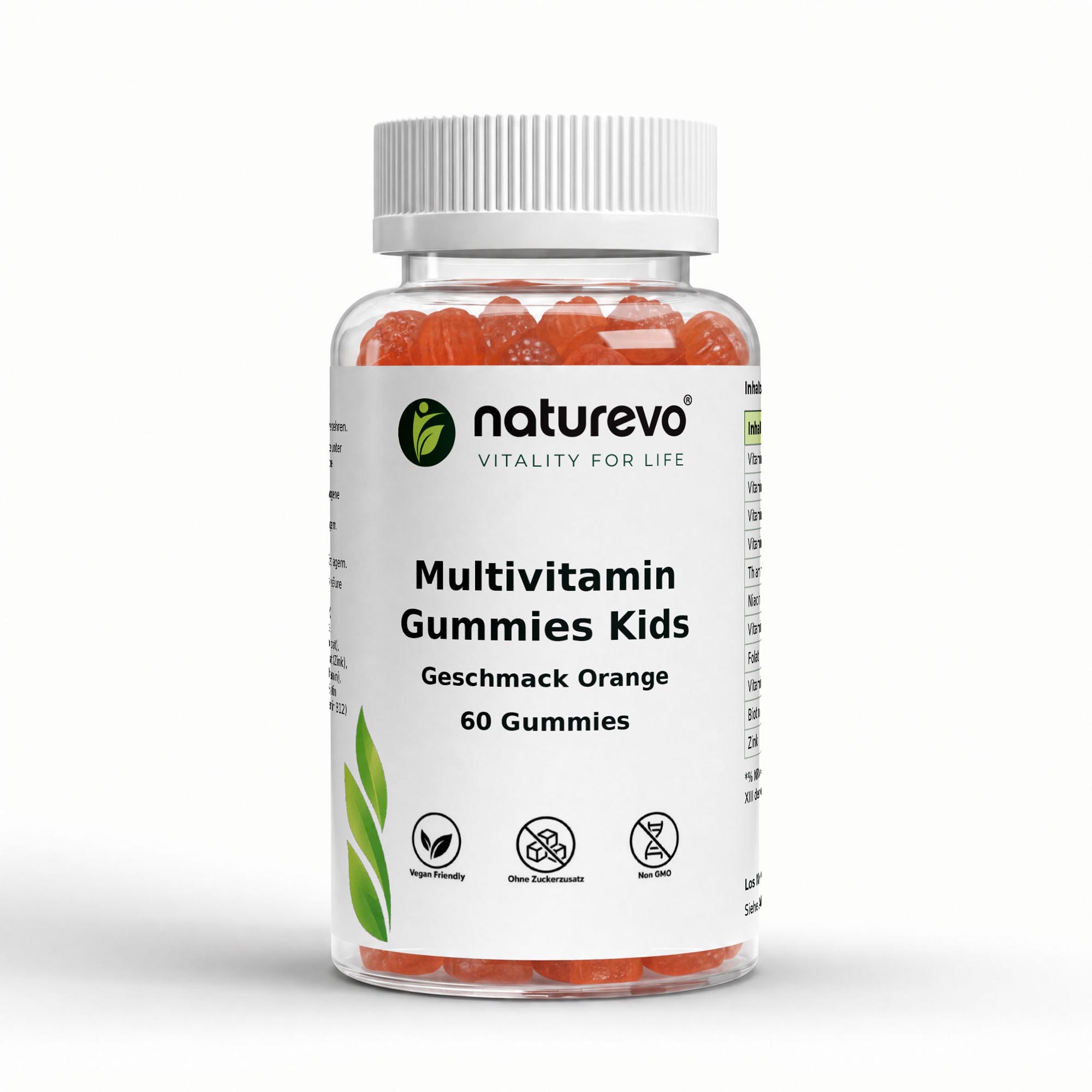 Multivitamin Gummies Kids