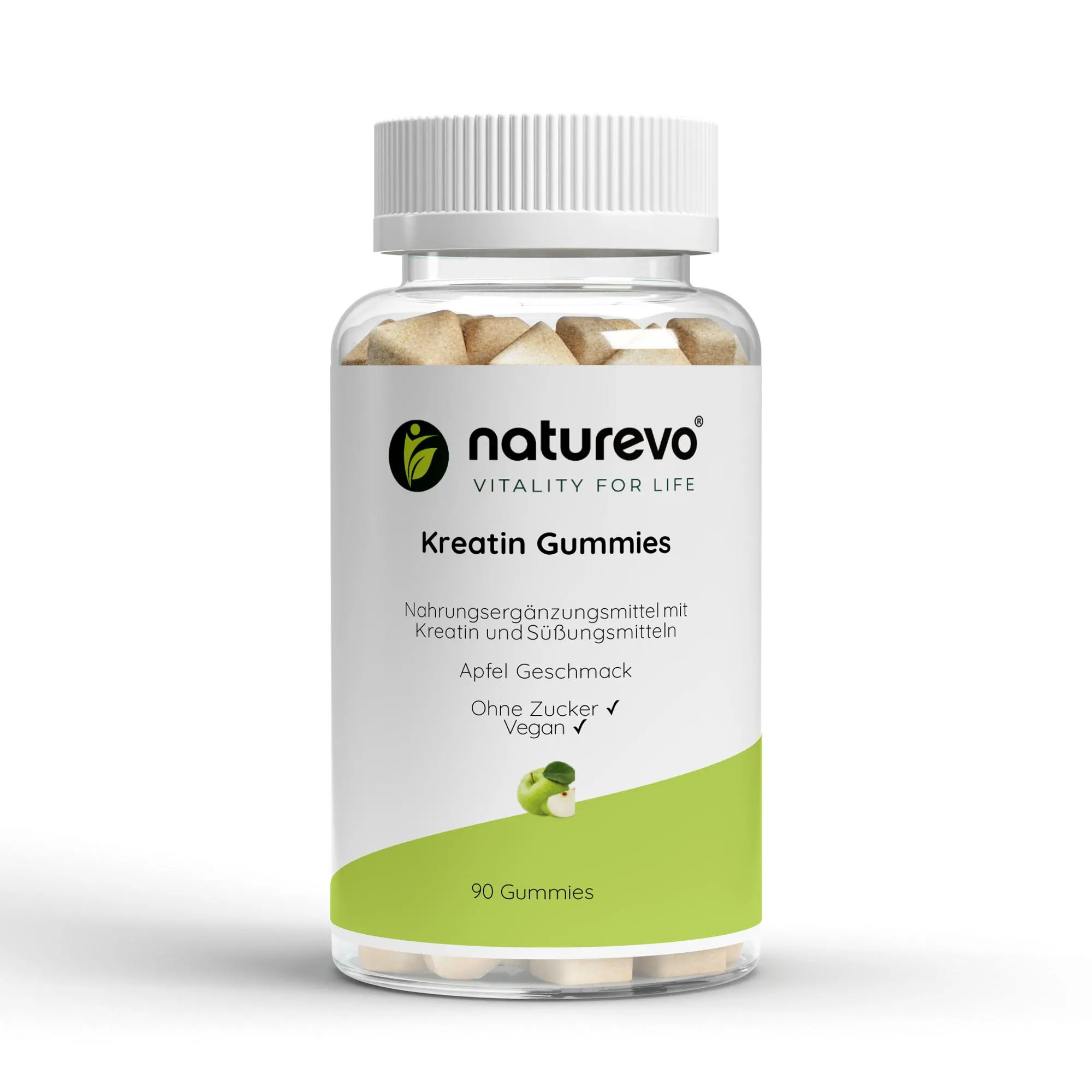 Kreatin Gummies - 90 Stk.