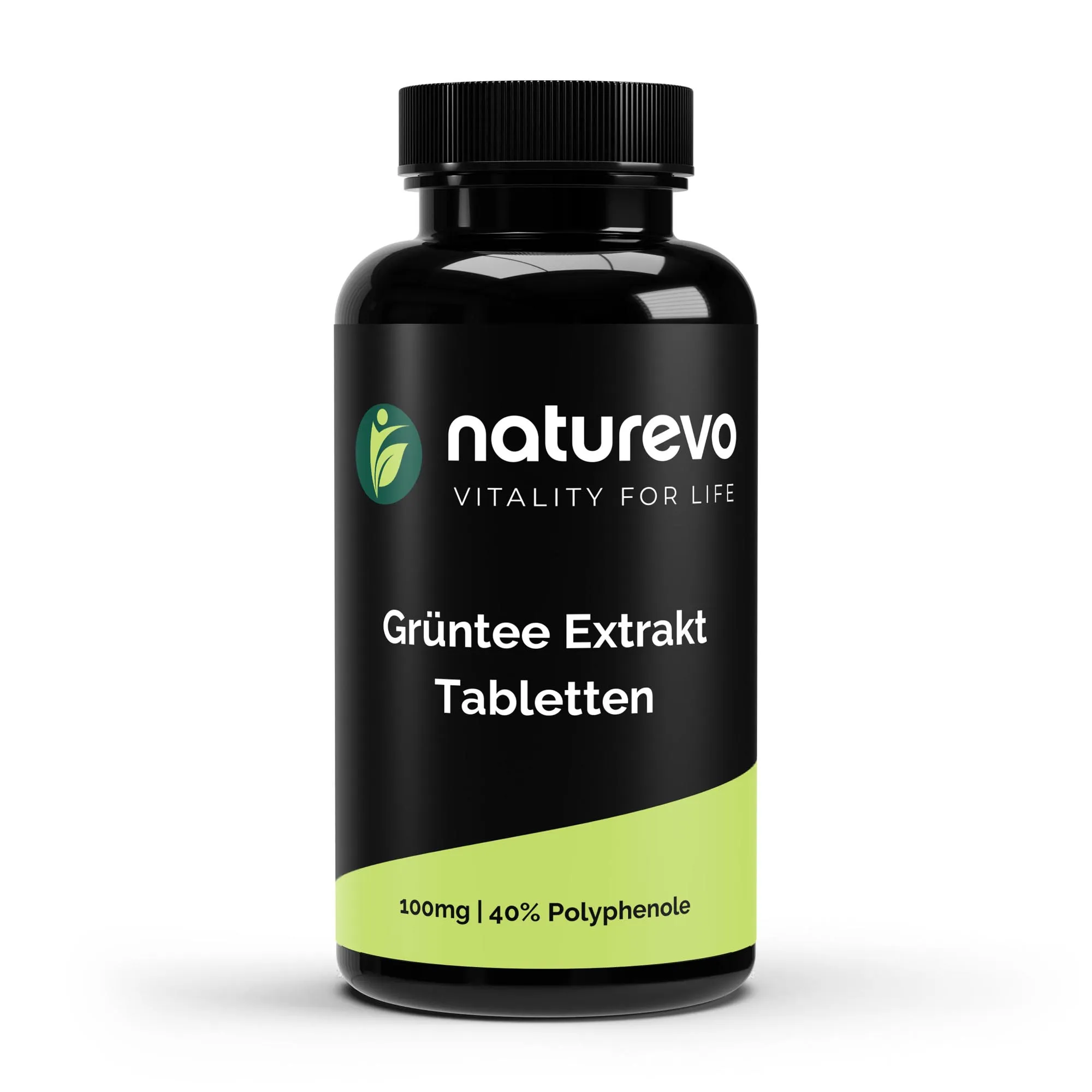 Grüntee Extrakt 40% Polyphenole