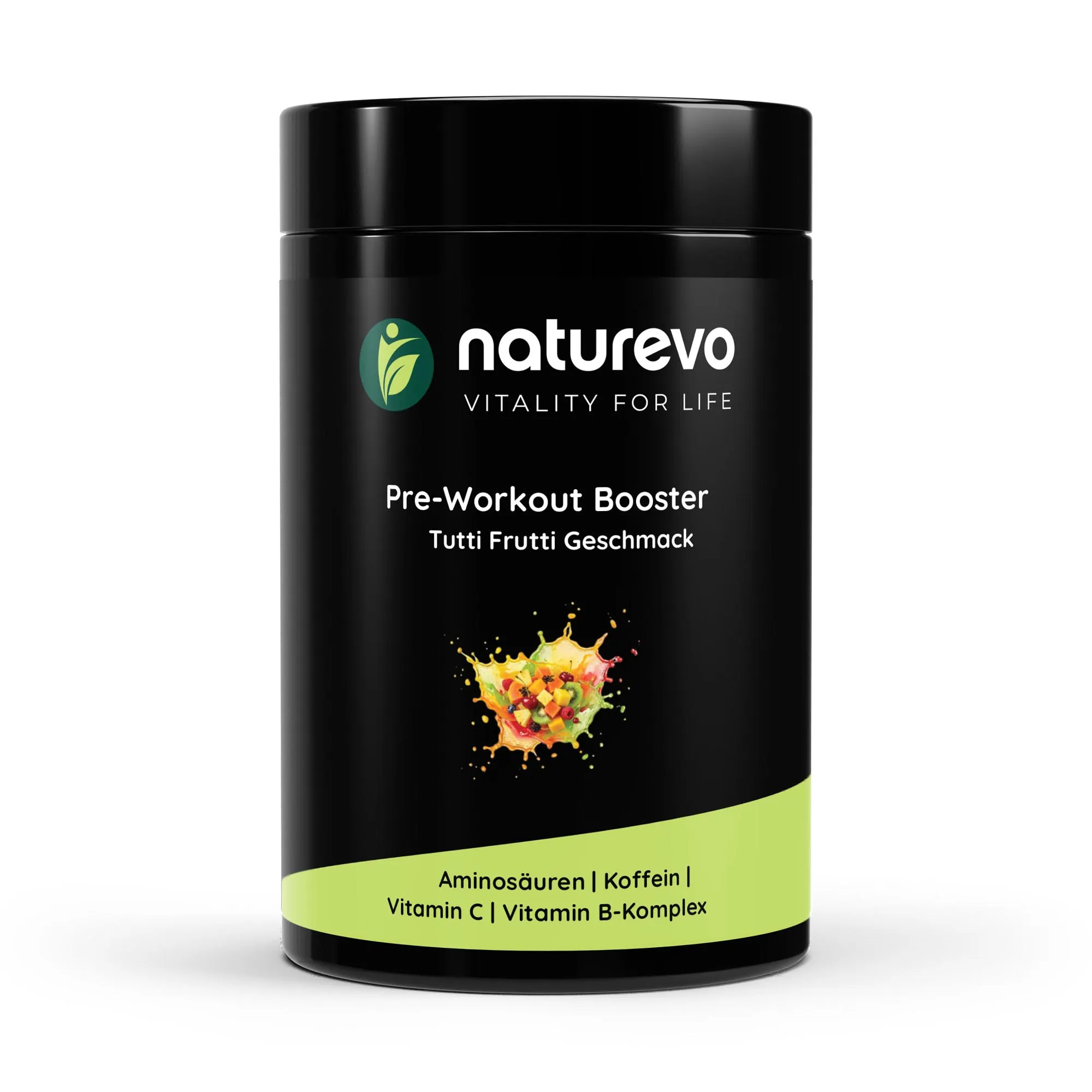 Pre-Workout Booster Tutti Frutti - 520g
