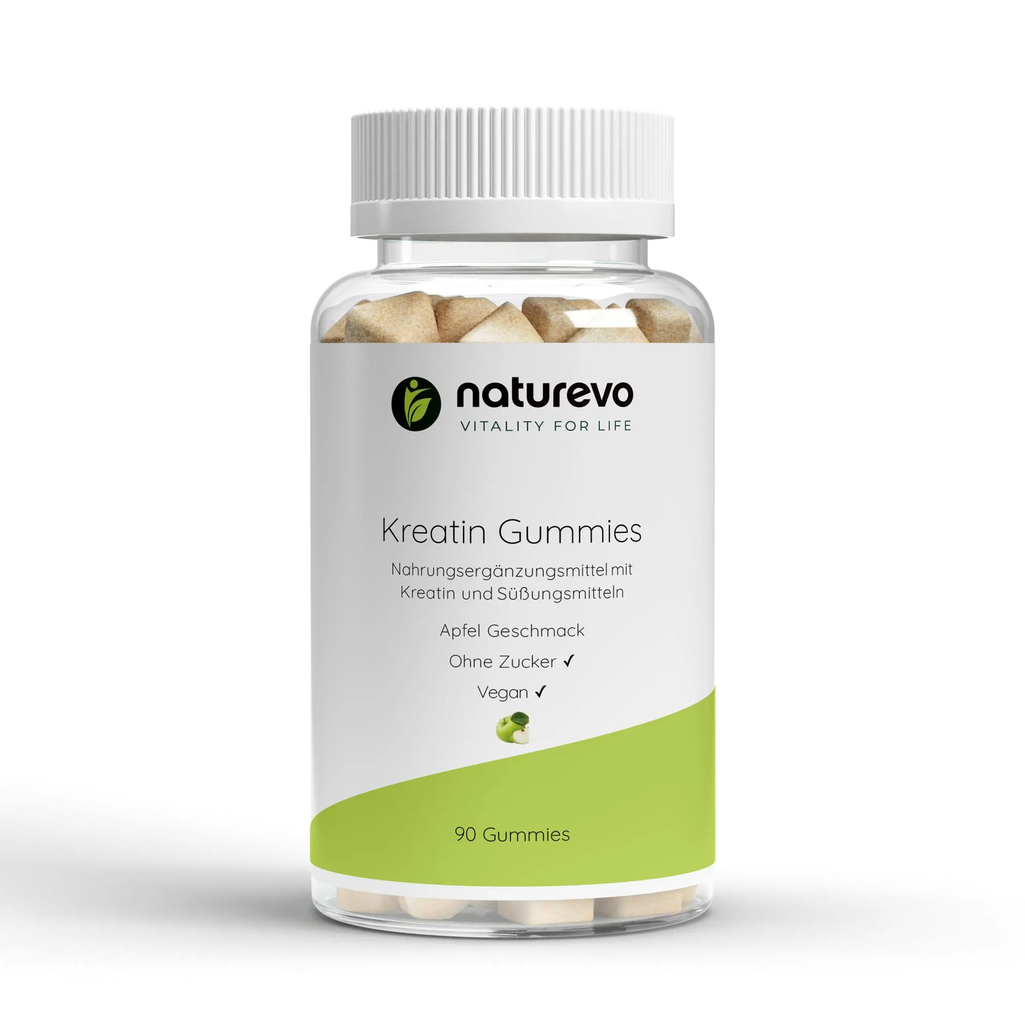 Kreatin Gummies - 90 Stk.