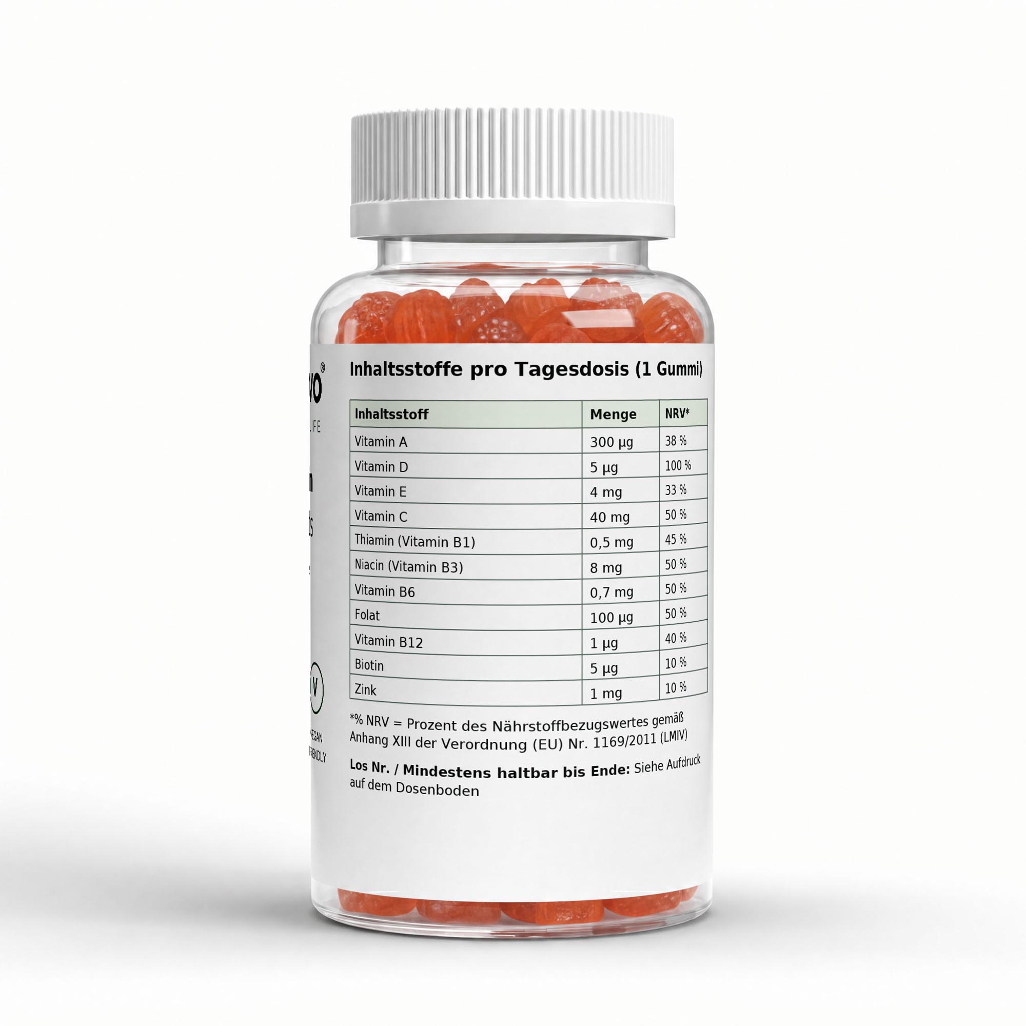 Multivitamin Gummies Kids