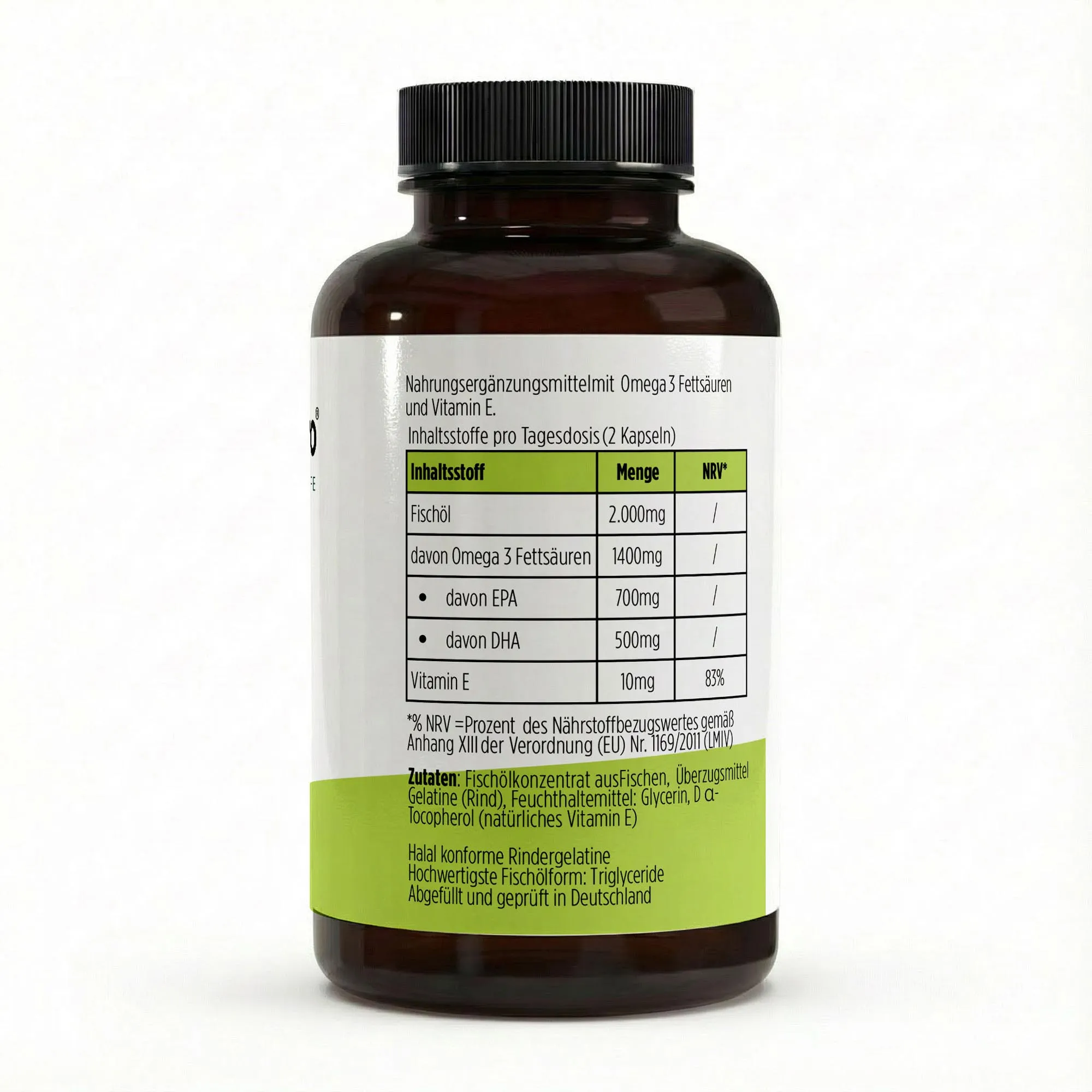 Omega 3 Max 35/25 - 120 Softgels