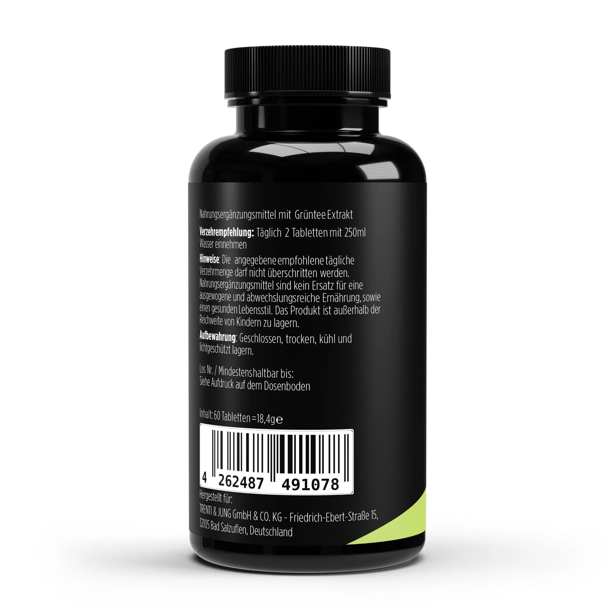 Grüntee Extrakt 40% Polyphenole