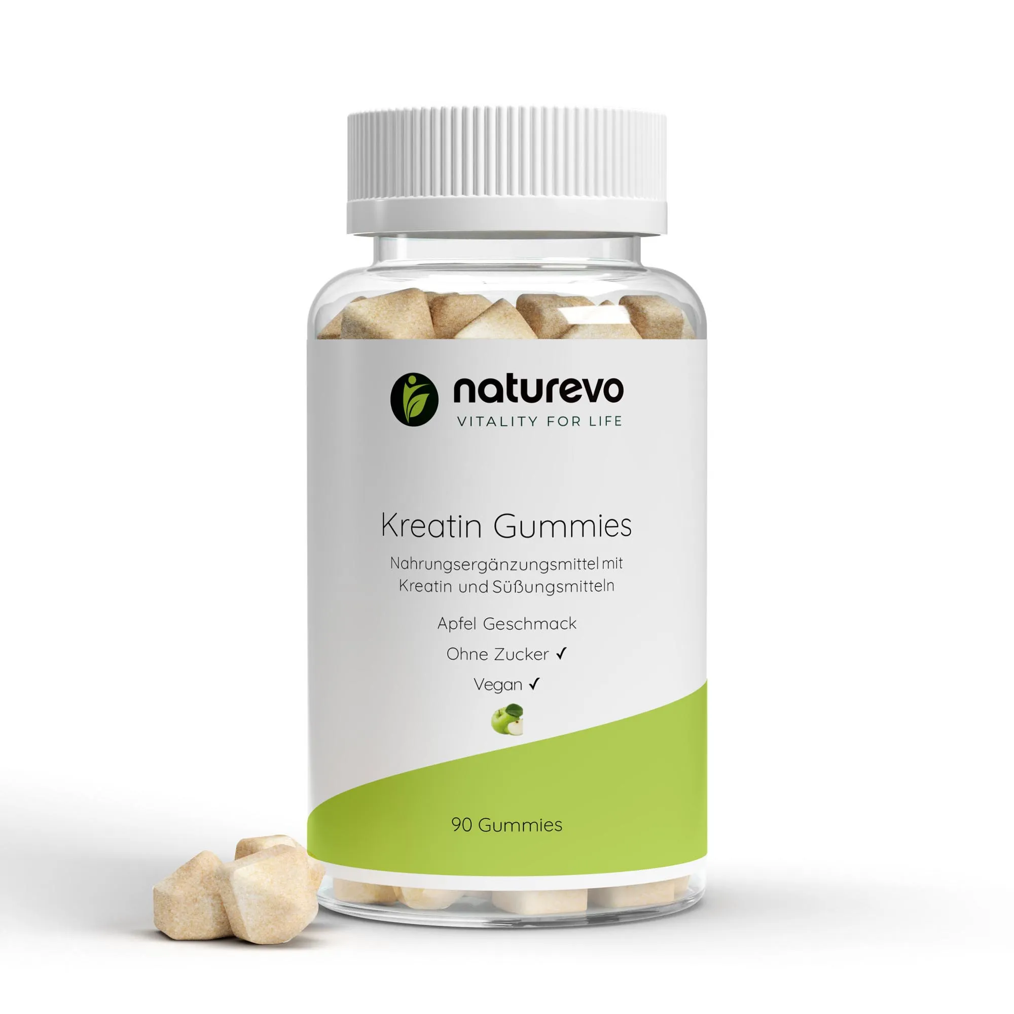 Kreatin Gummies - 90 Stk.