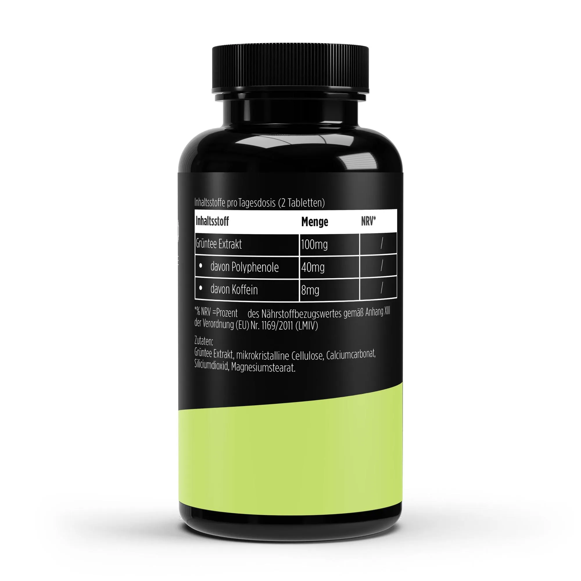 Grüntee Extrakt 40% Polyphenole