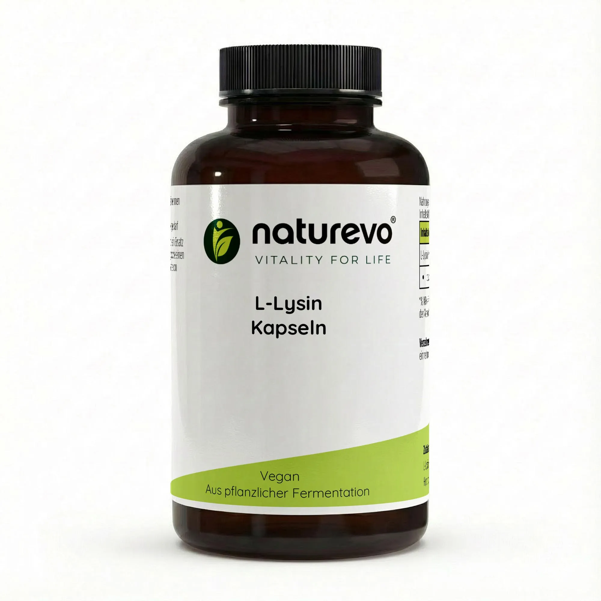 ffe L-Lysin - 100 Kapseln