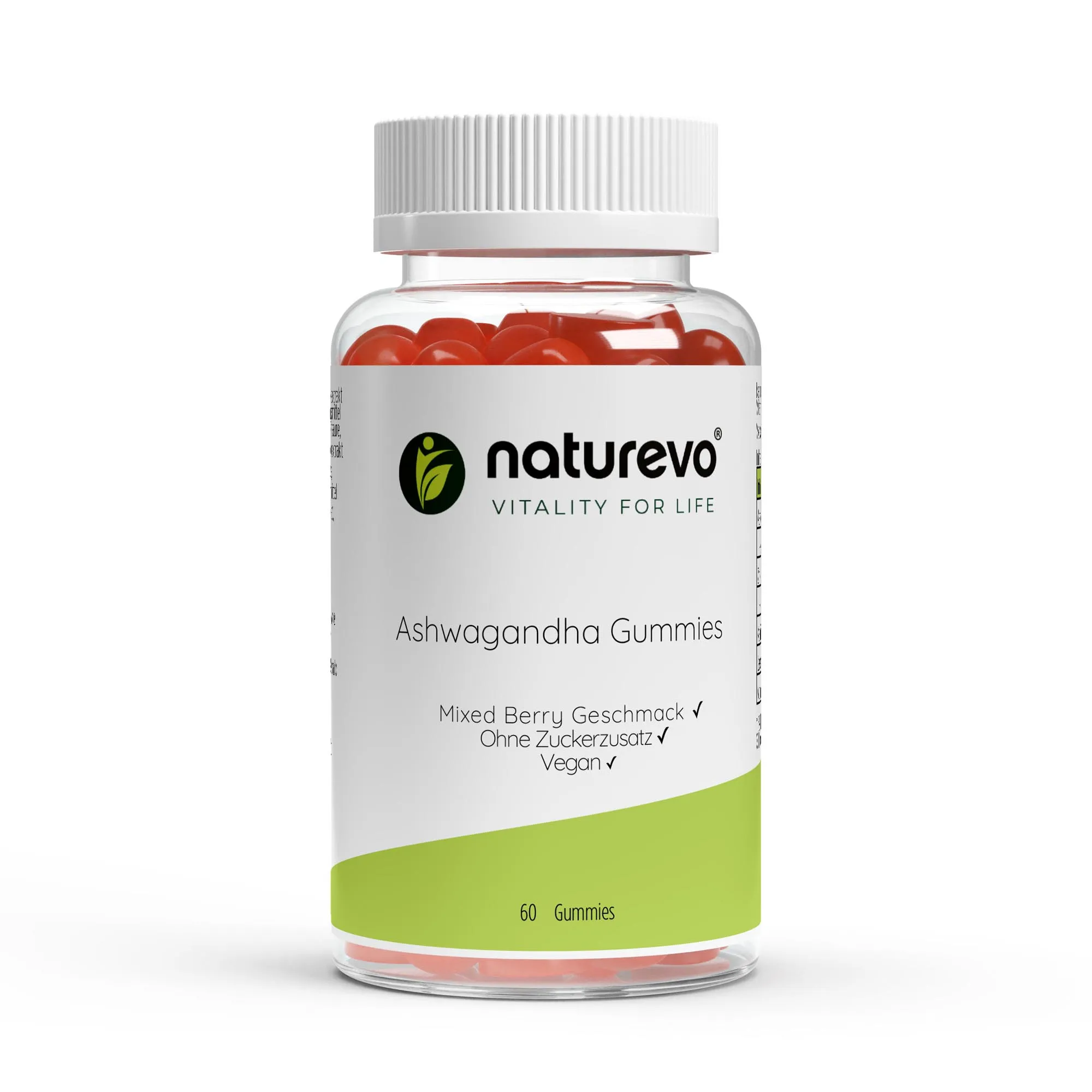 Premium Ashwagandha Gummies 300